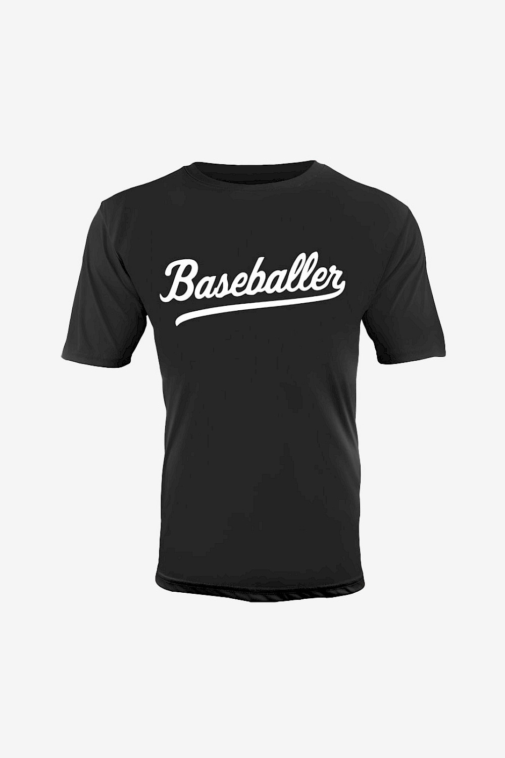 Adult Dry Fit T-Shirt Jersey - Baseballer (Script)